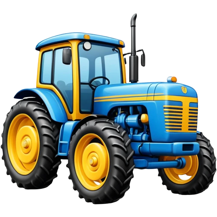 Tractor fc logo emoji
