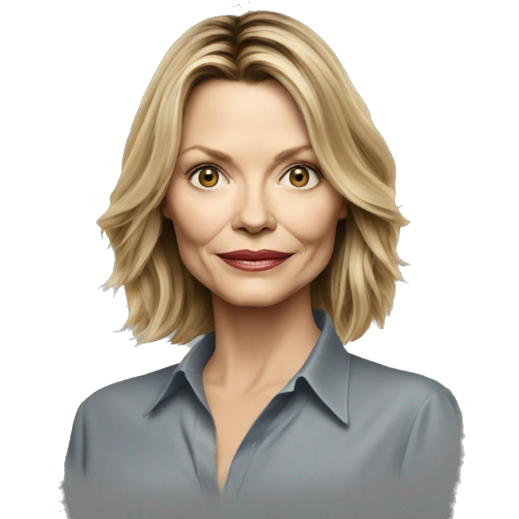 michelle pfeiffer wearing shirt emoji