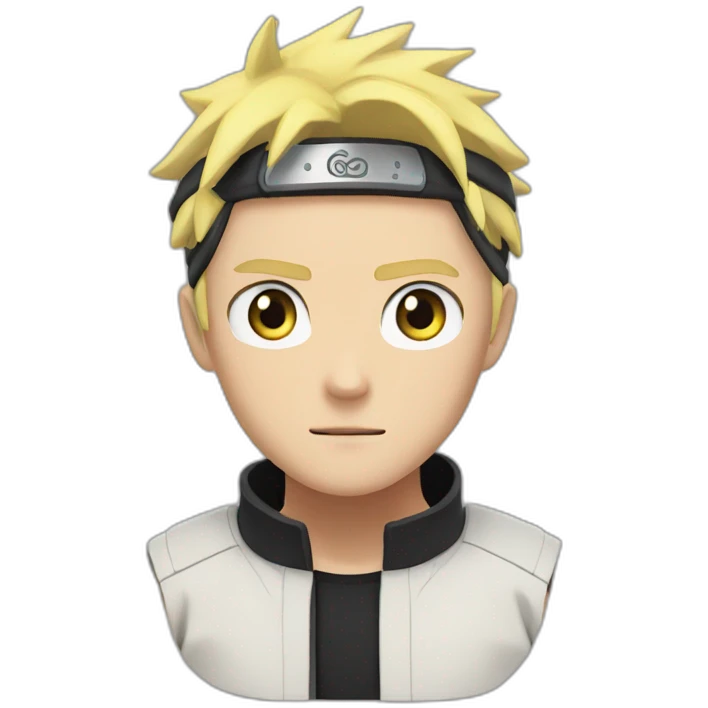 Boruto emoji