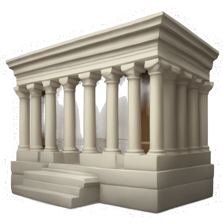 Biblotheca Alexandria library  emoji