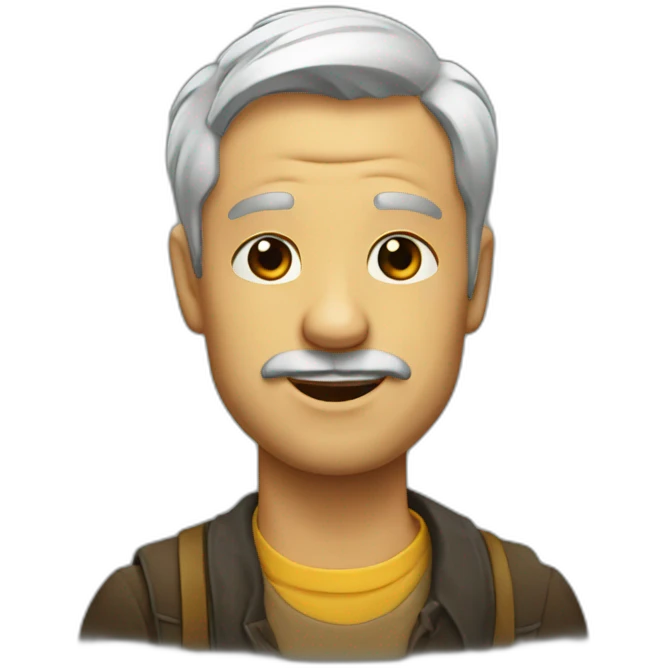 Pinocio emoji