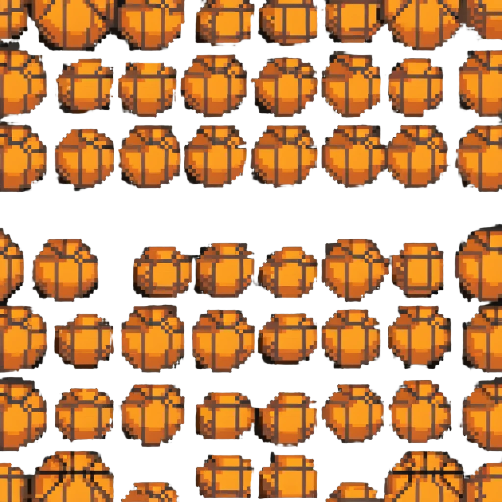 golden basketball, metallic gold surface with classic orange seams emoji