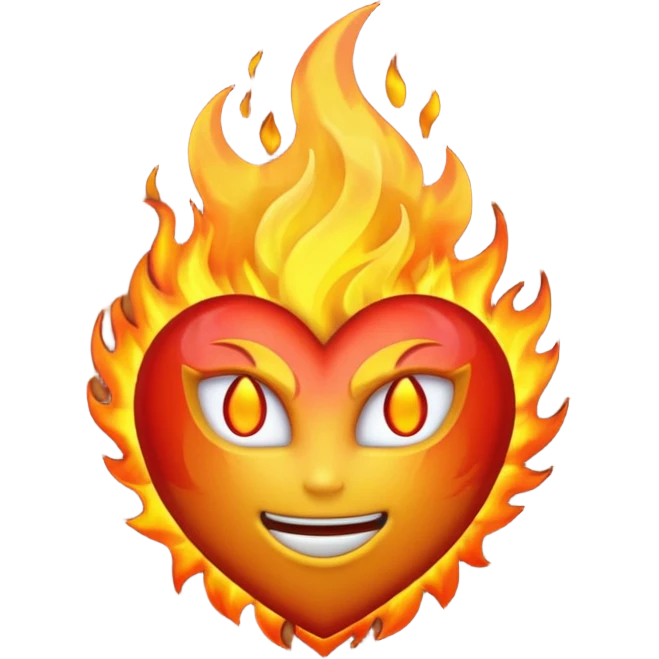 blazeheart emoji