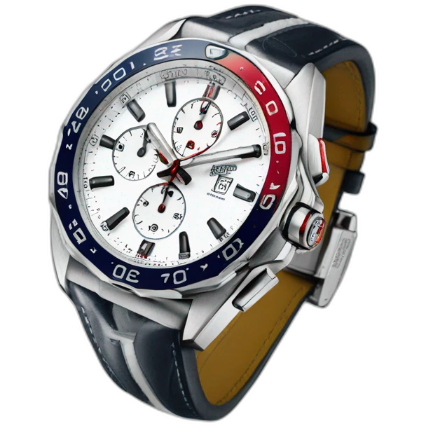 Tag heuer emoji