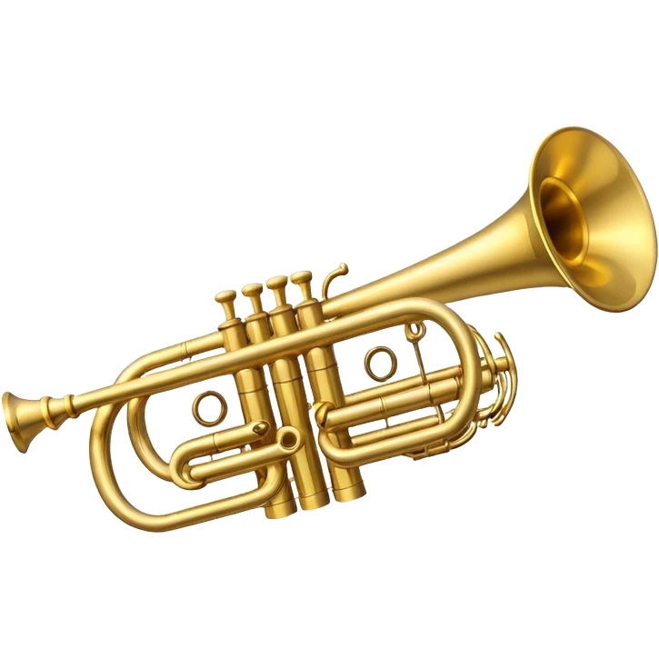 Trumpet emoji