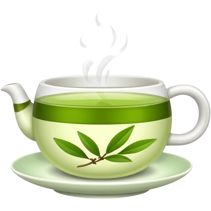 sencha. kyushu, gong fu emoji
