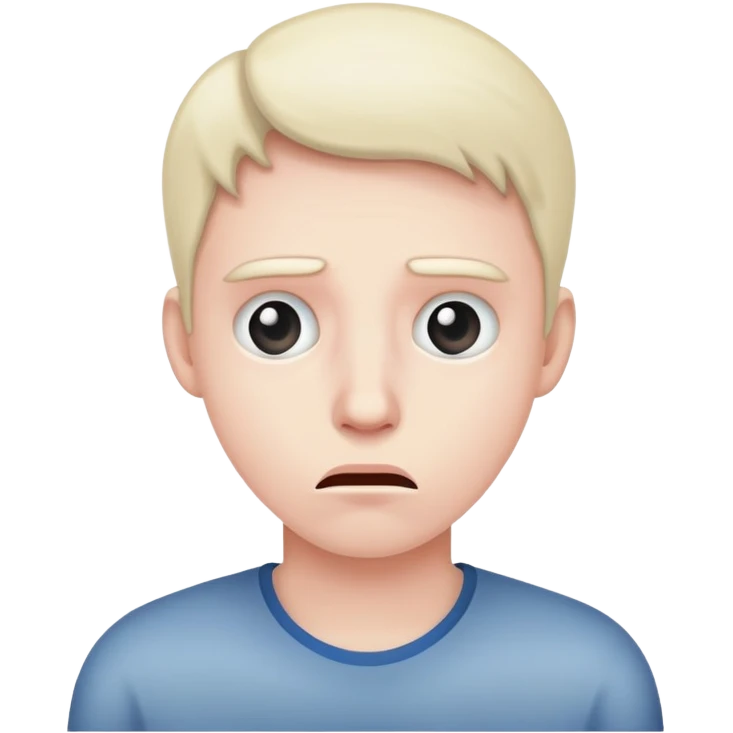 ￼ insecure emoji
