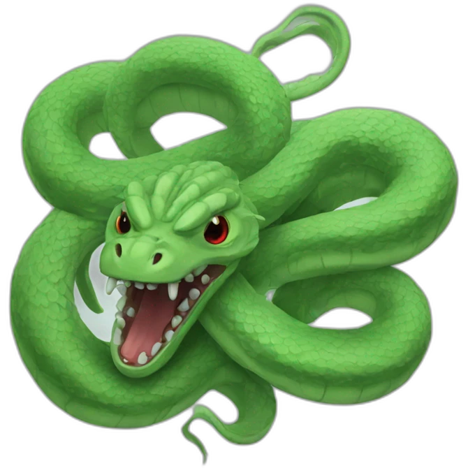 Hydra emoji