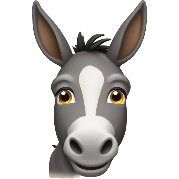 donkey emoji
