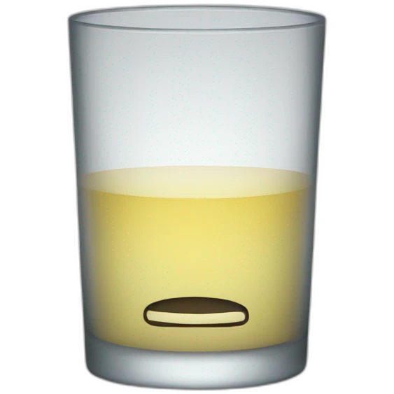 glass emoji
