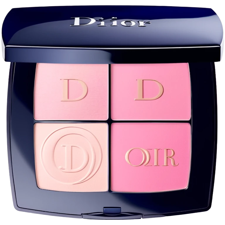 Realistic Christian Dior Dior Rosy Glow Blush (001 Pink) emoji