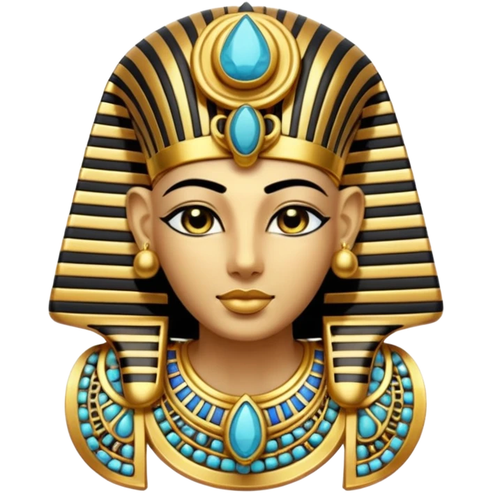 Stone Egyptian takı emoji
