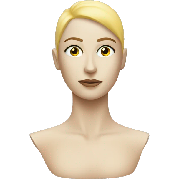 mannequin from crashtest emoji