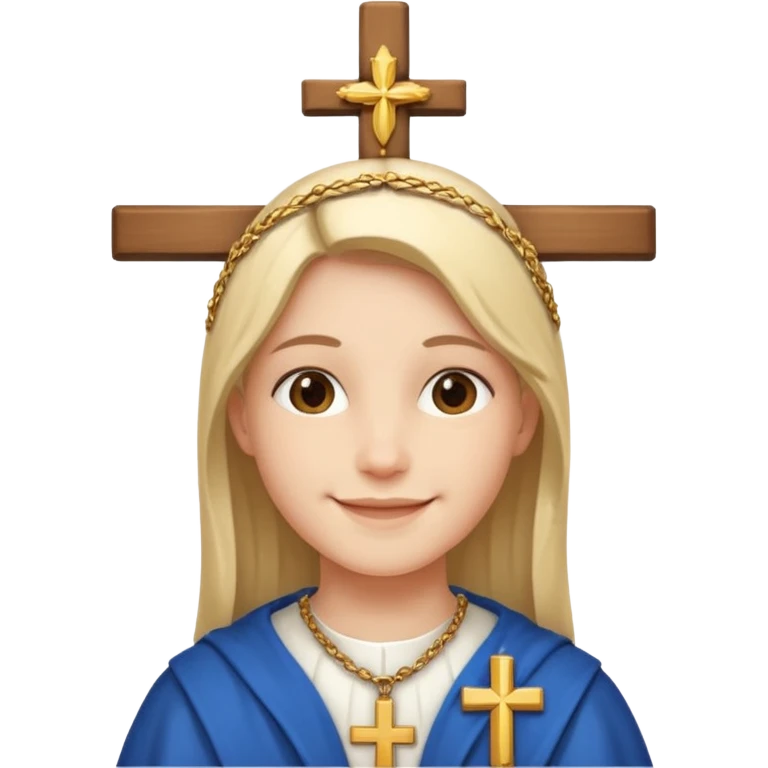Católico emoji