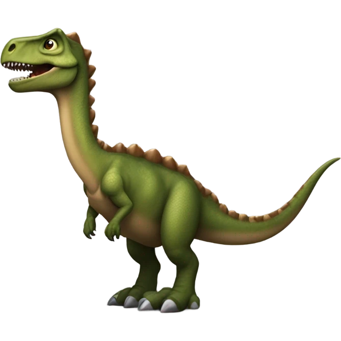 DINOSAUR emoji