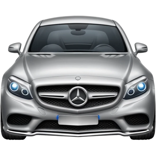 Benz emoji