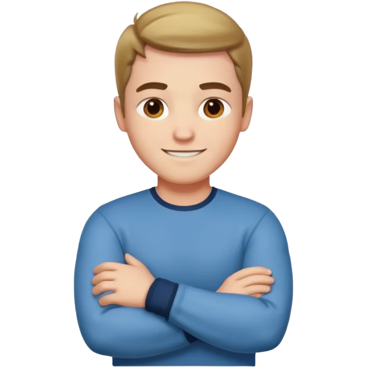 Cole Palmer crossed arms cold celebration emoji