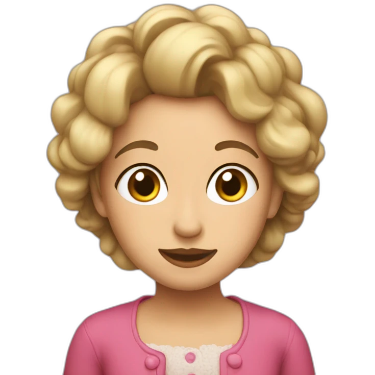 Ma Marie emoji