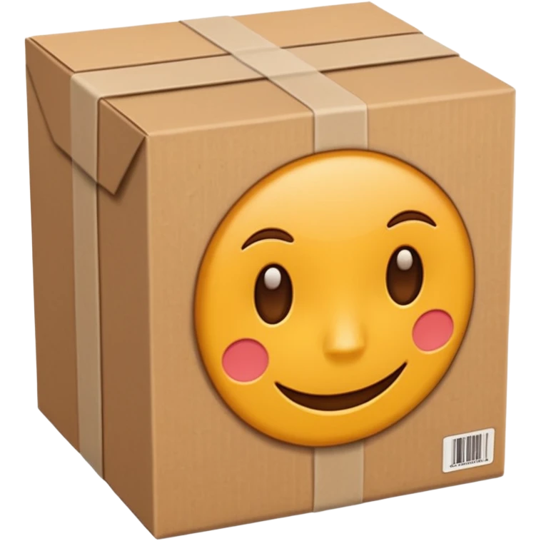 Envasado emoji