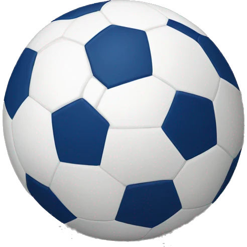french football ball emoji