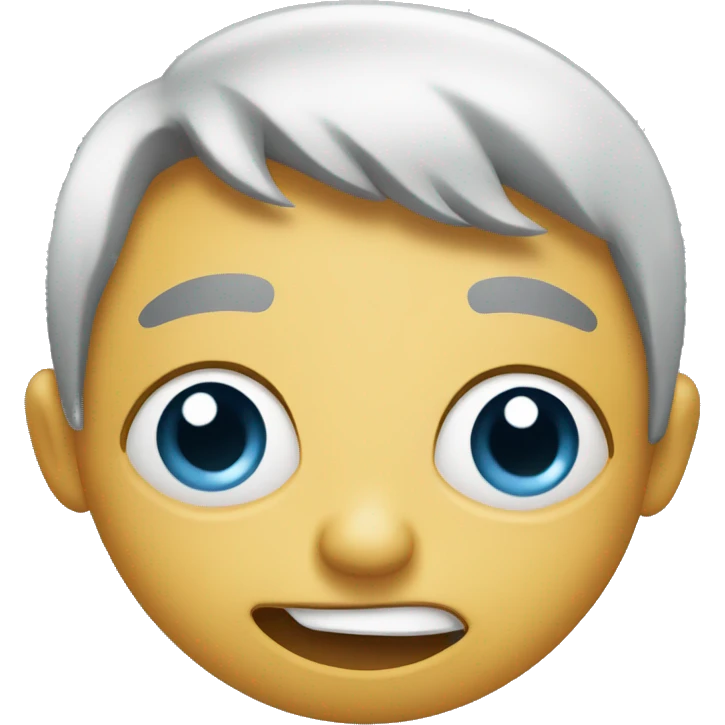 Rolling eyes and smirk emoji