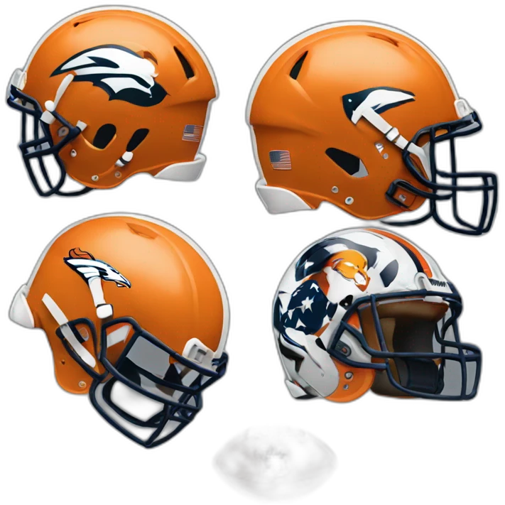 NFL team emoji