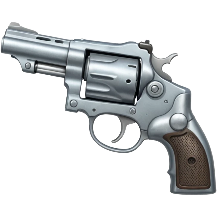 revolver emoji