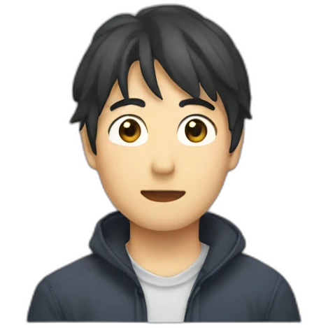 Gouta Takeshi emoji