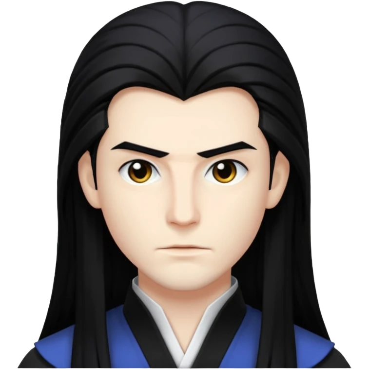 Muzan emoji