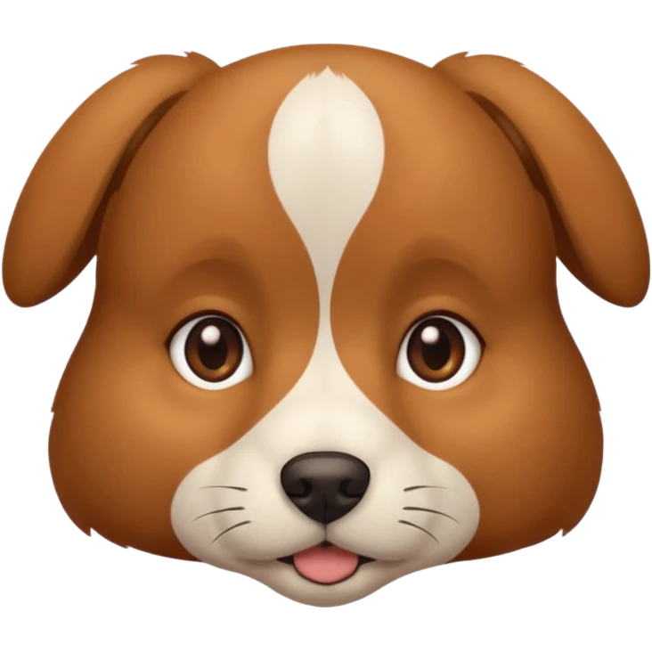 Affection / Love dog picture emoji