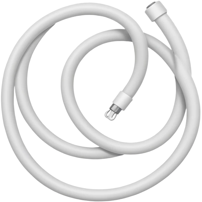 white filament emoji