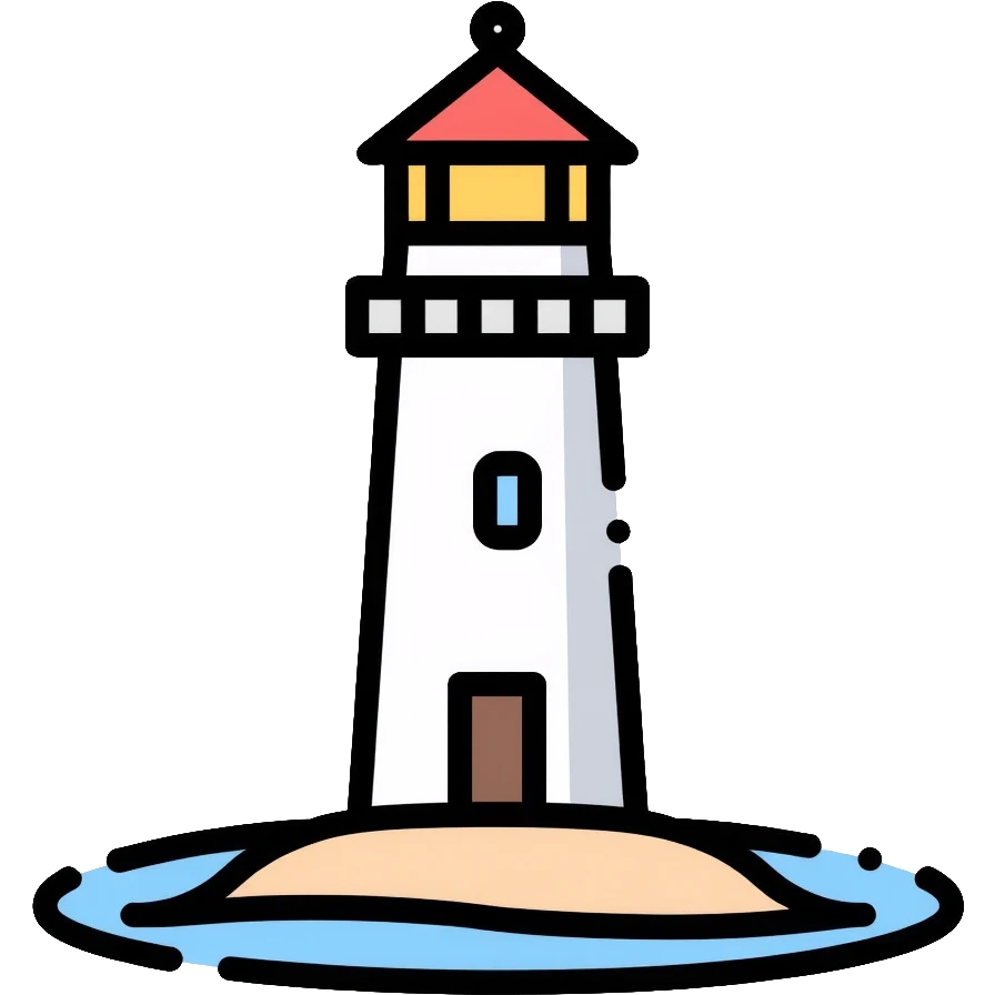 lighthouse emoji