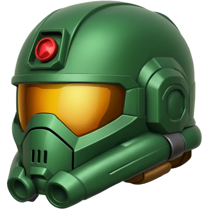 Doomguy helmet emoji