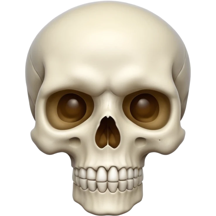 Skull emoji
