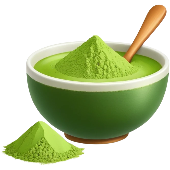 matcha emoji