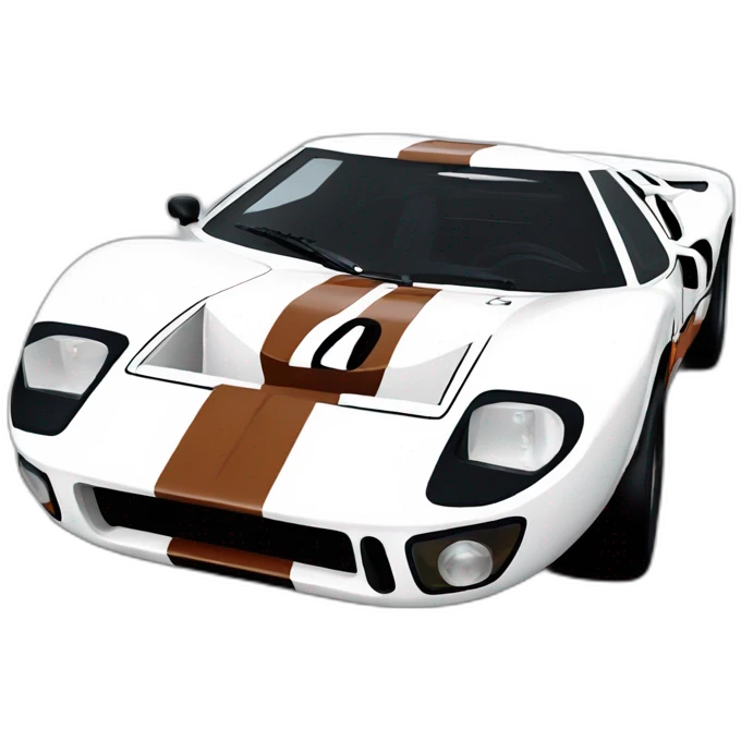 Gt40  emoji