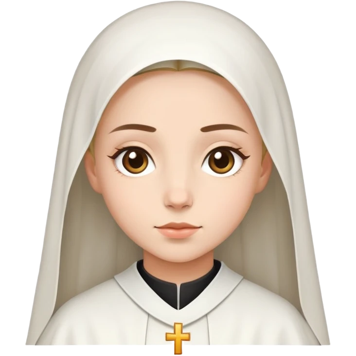 priest girls emoji