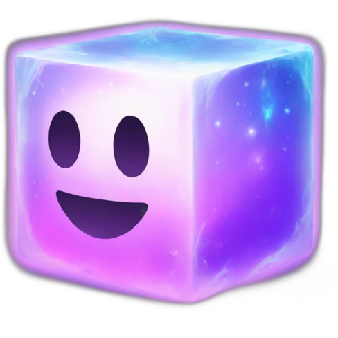 mystic energy cube emoji