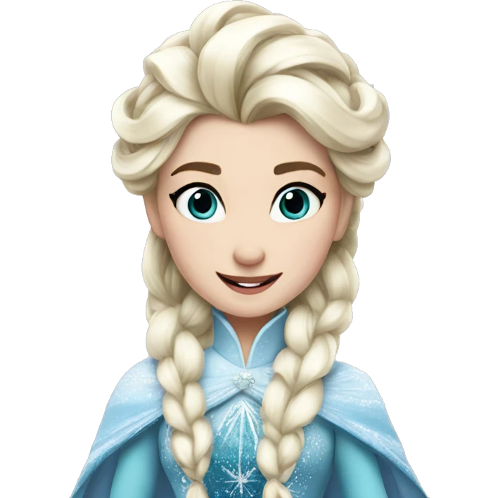 EElsa emoji