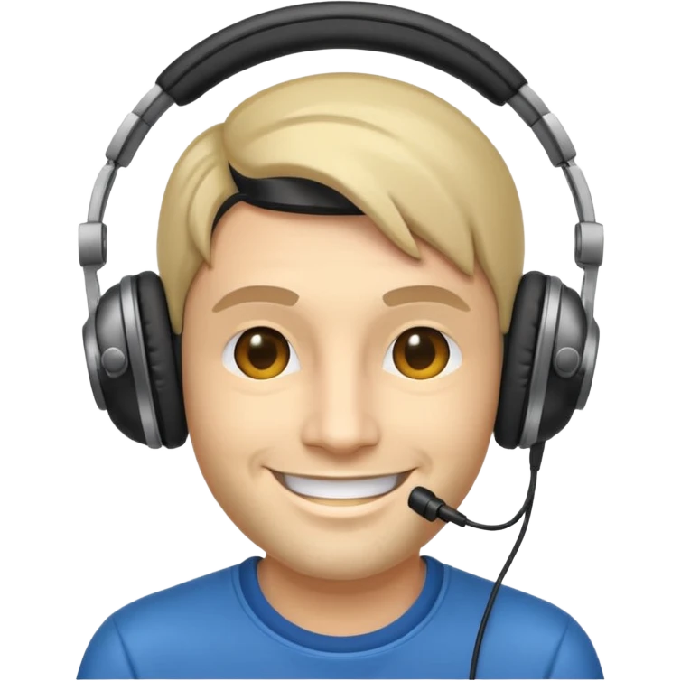 DJ emoji