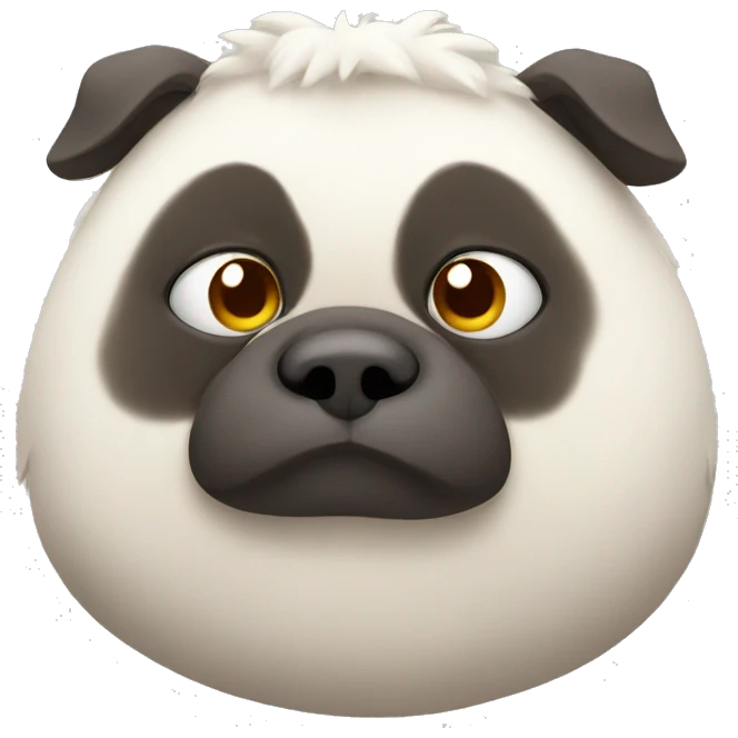 fat animal emoji