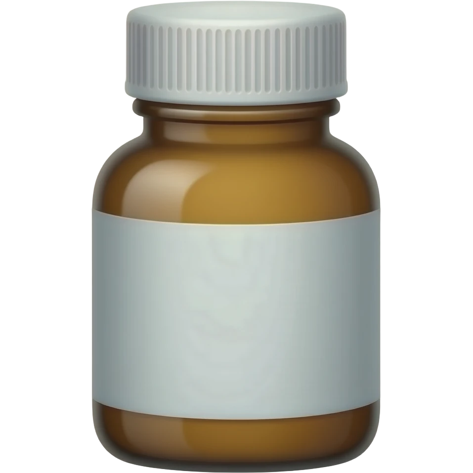 medicine emoji