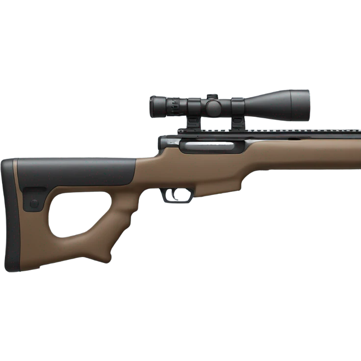 Rifle emoji