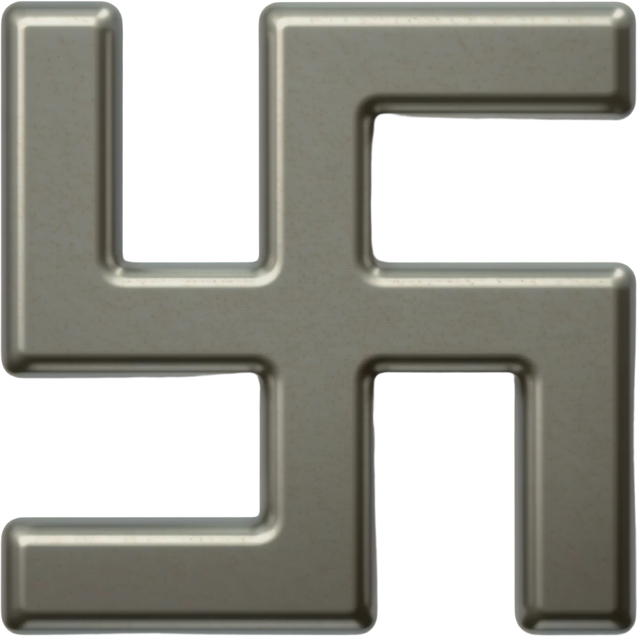 swastika emoji