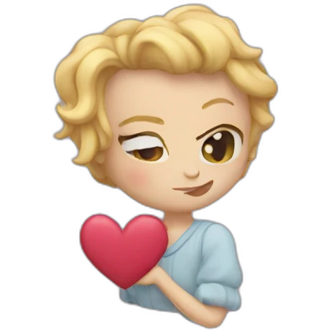 Amour emoji