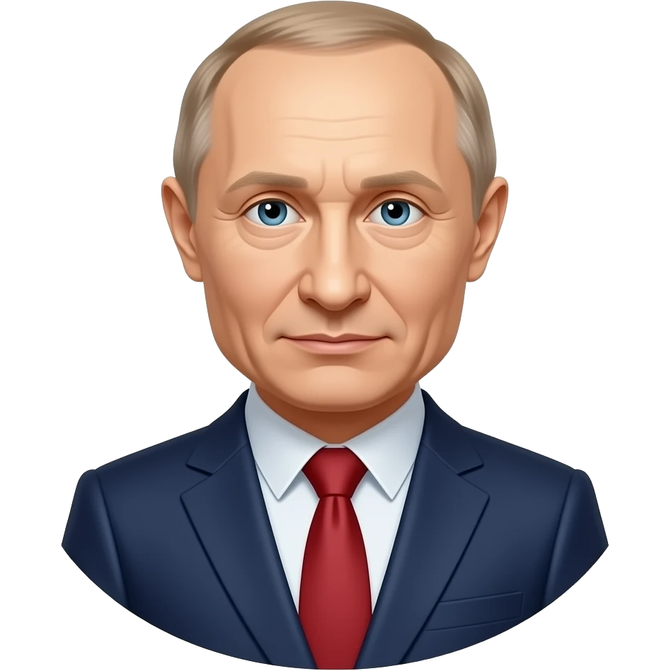 Путин emoji
