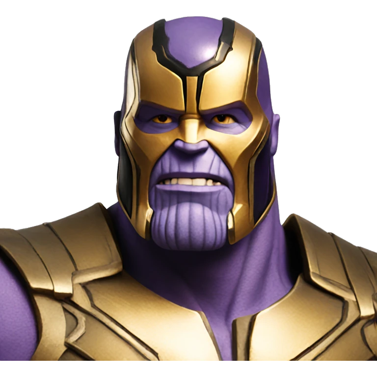 Thanos emoji