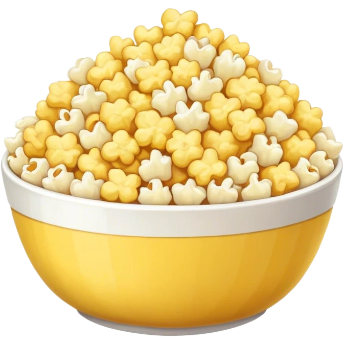 popcorn emoji