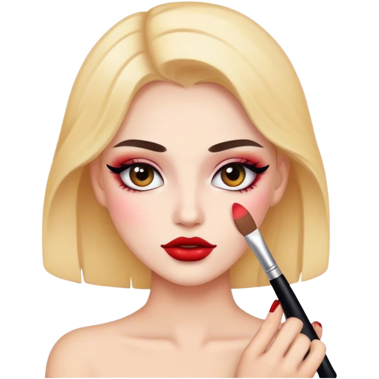 makeup emoji