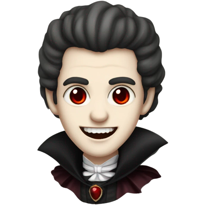 vampire emoji